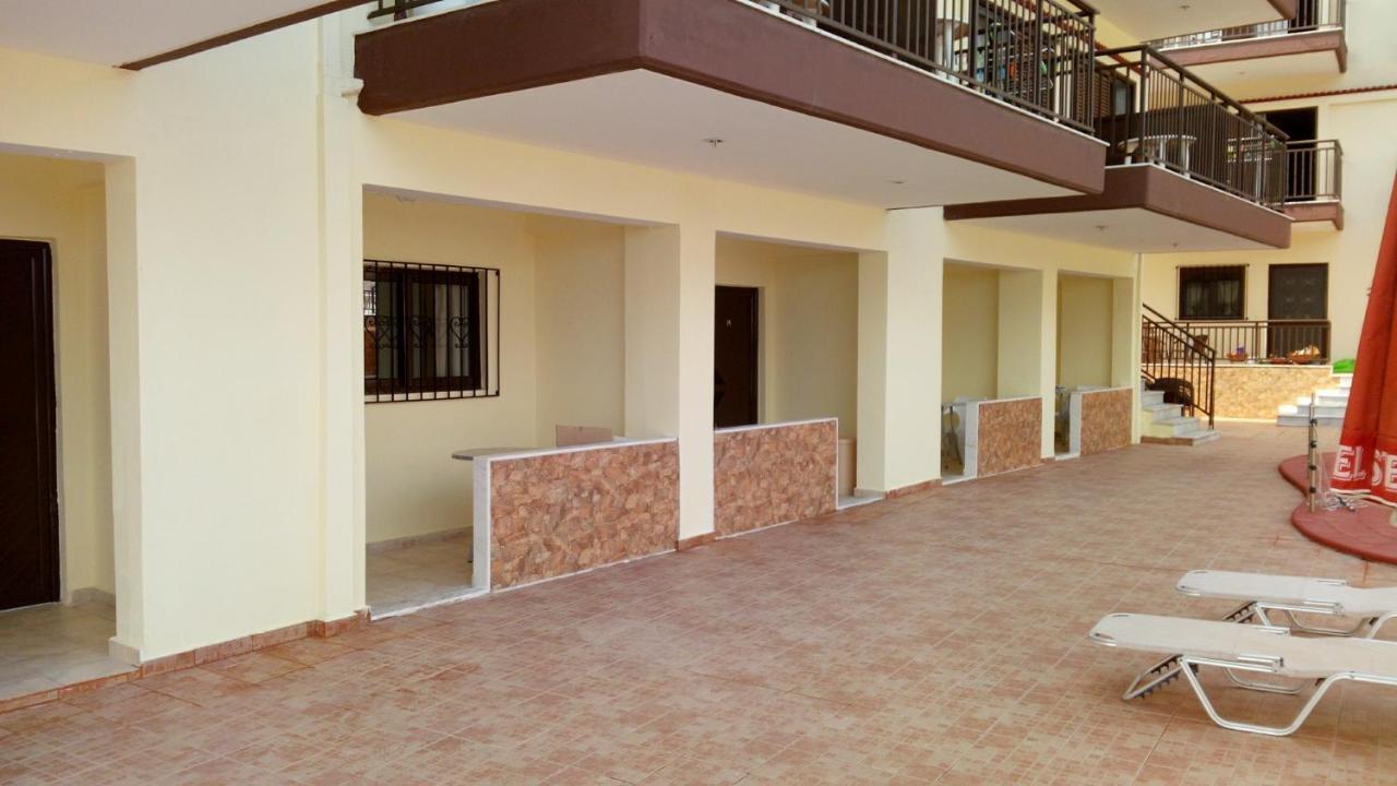 Villa Panorama Hotel Полихроно Экстерьер фото