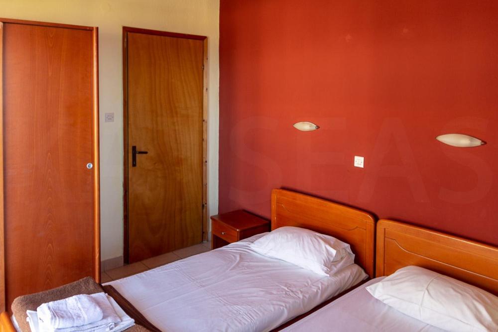 Villa Panorama Hotel Полихроно Экстерьер фото