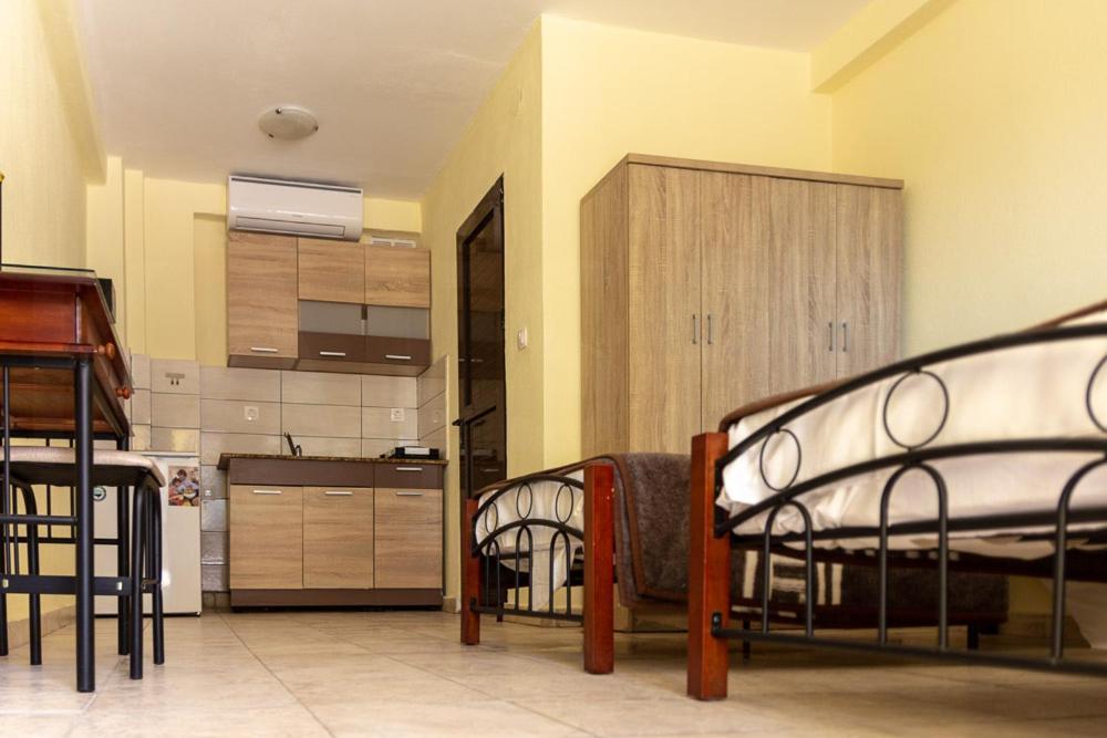 Villa Panorama Hotel Полихроно Экстерьер фото