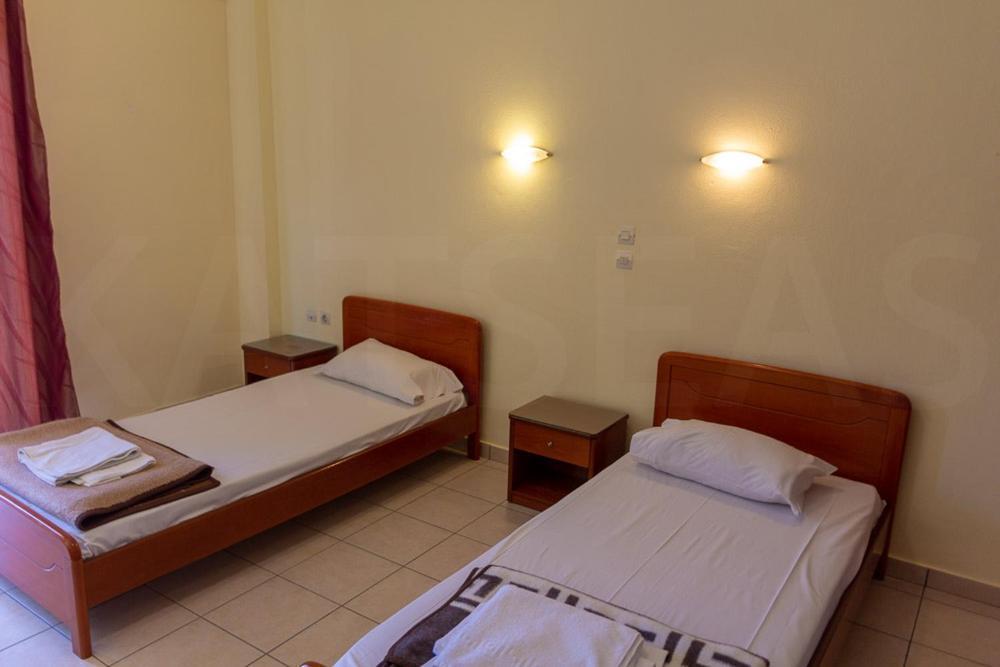 Villa Panorama Hotel Полихроно Экстерьер фото