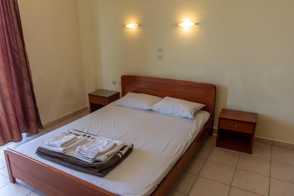 Villa Panorama Hotel Полихроно Экстерьер фото