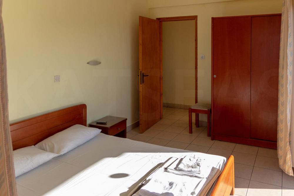 Villa Panorama Hotel Полихроно Экстерьер фото